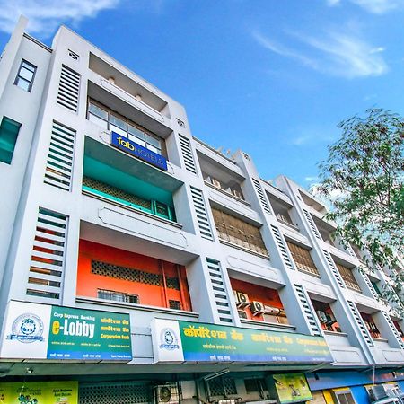 Fabhotel Seven Hills - Nr Mumbai International Airport Экстерьер фото