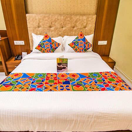 Fabhotel Seven Hills - Nr Mumbai International Airport Экстерьер фото