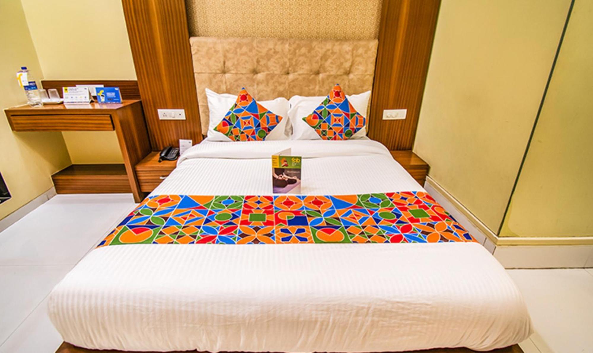 Fabhotel Seven Hills - Nr Mumbai International Airport Экстерьер фото