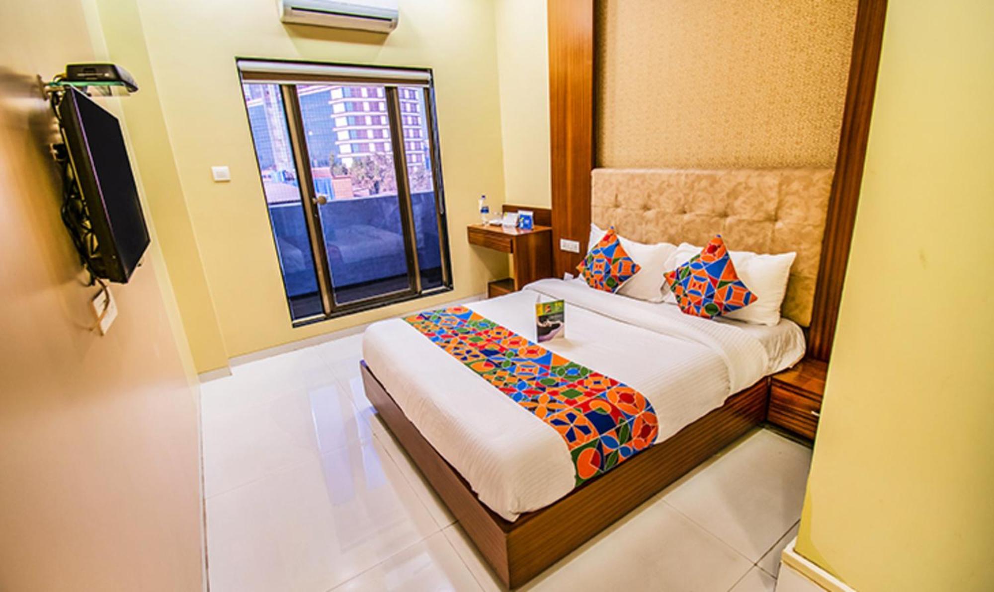 Fabhotel Seven Hills - Nr Mumbai International Airport Экстерьер фото