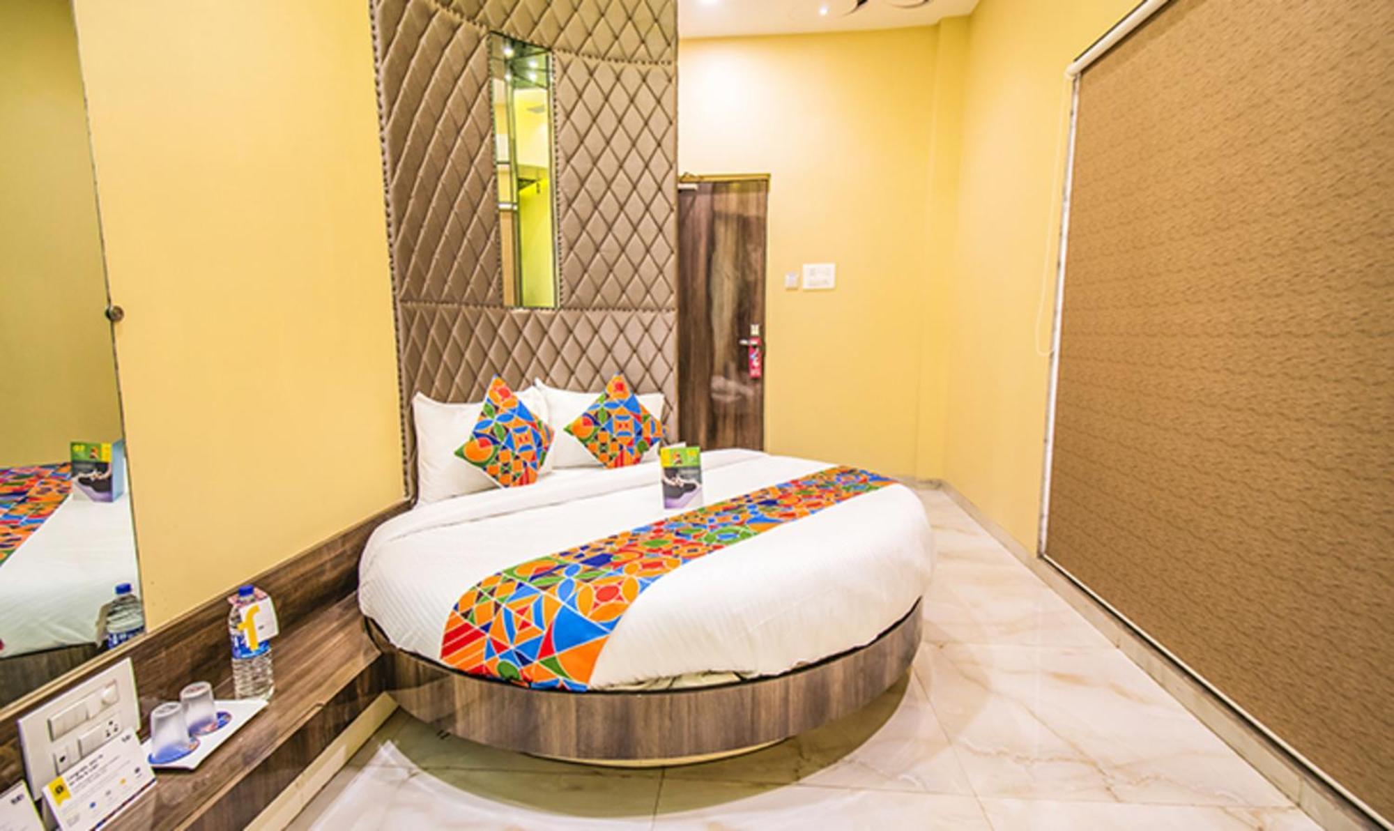 Fabhotel Seven Hills - Nr Mumbai International Airport Экстерьер фото