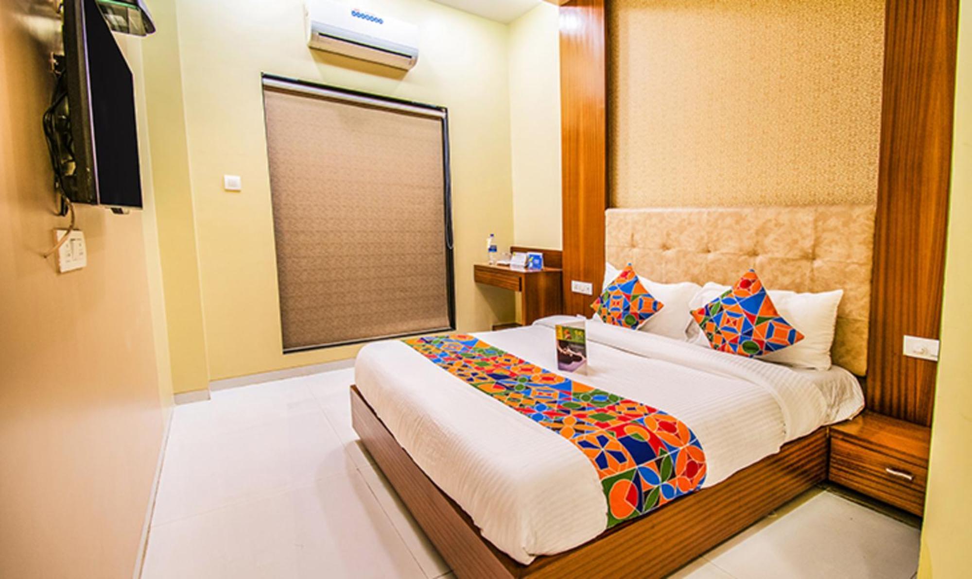 Fabhotel Seven Hills - Nr Mumbai International Airport Экстерьер фото