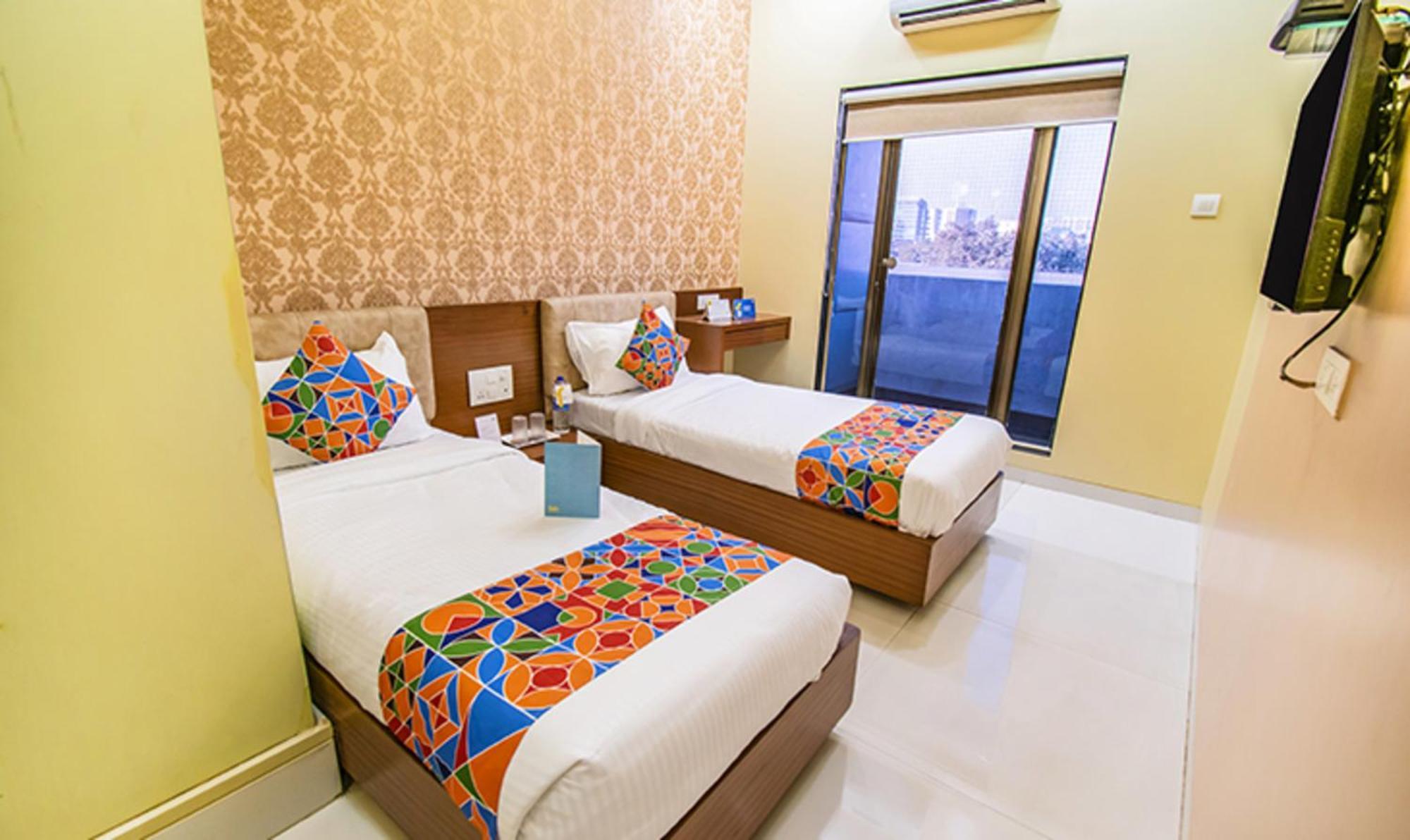 Fabhotel Seven Hills - Nr Mumbai International Airport Экстерьер фото