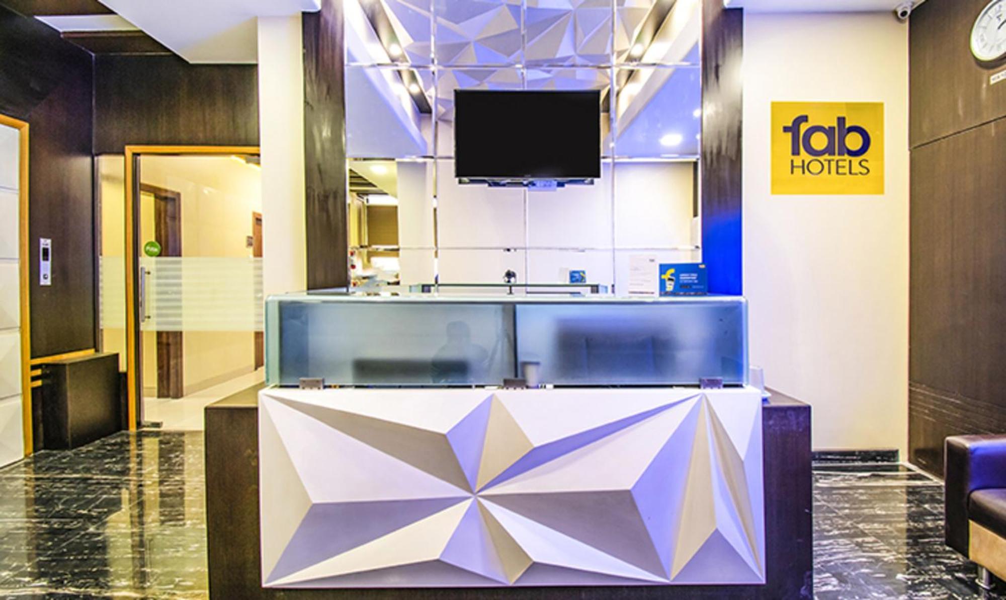 Fabhotel Seven Hills - Nr Mumbai International Airport Экстерьер фото