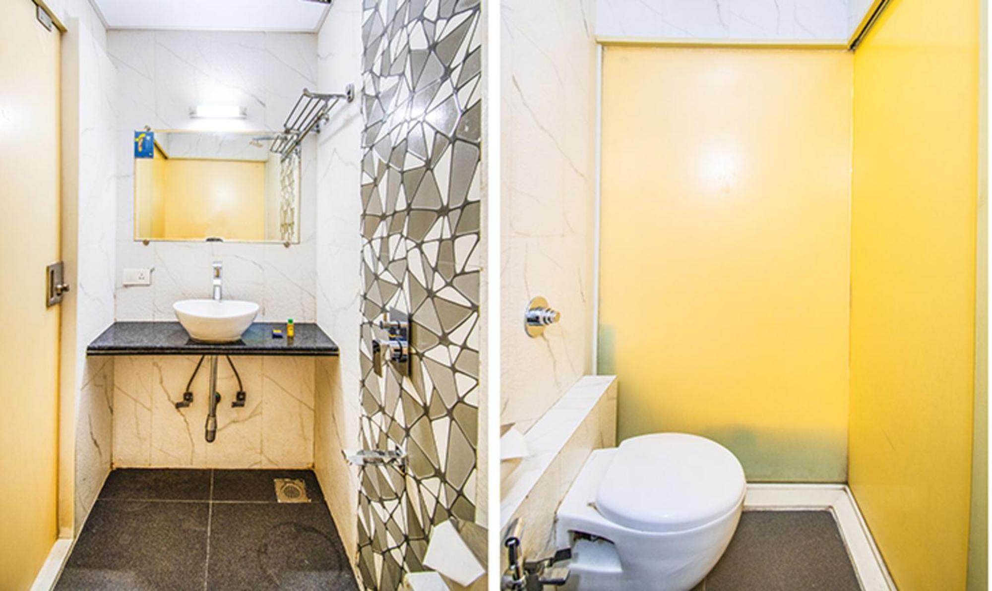Fabhotel Seven Hills - Nr Mumbai International Airport Экстерьер фото