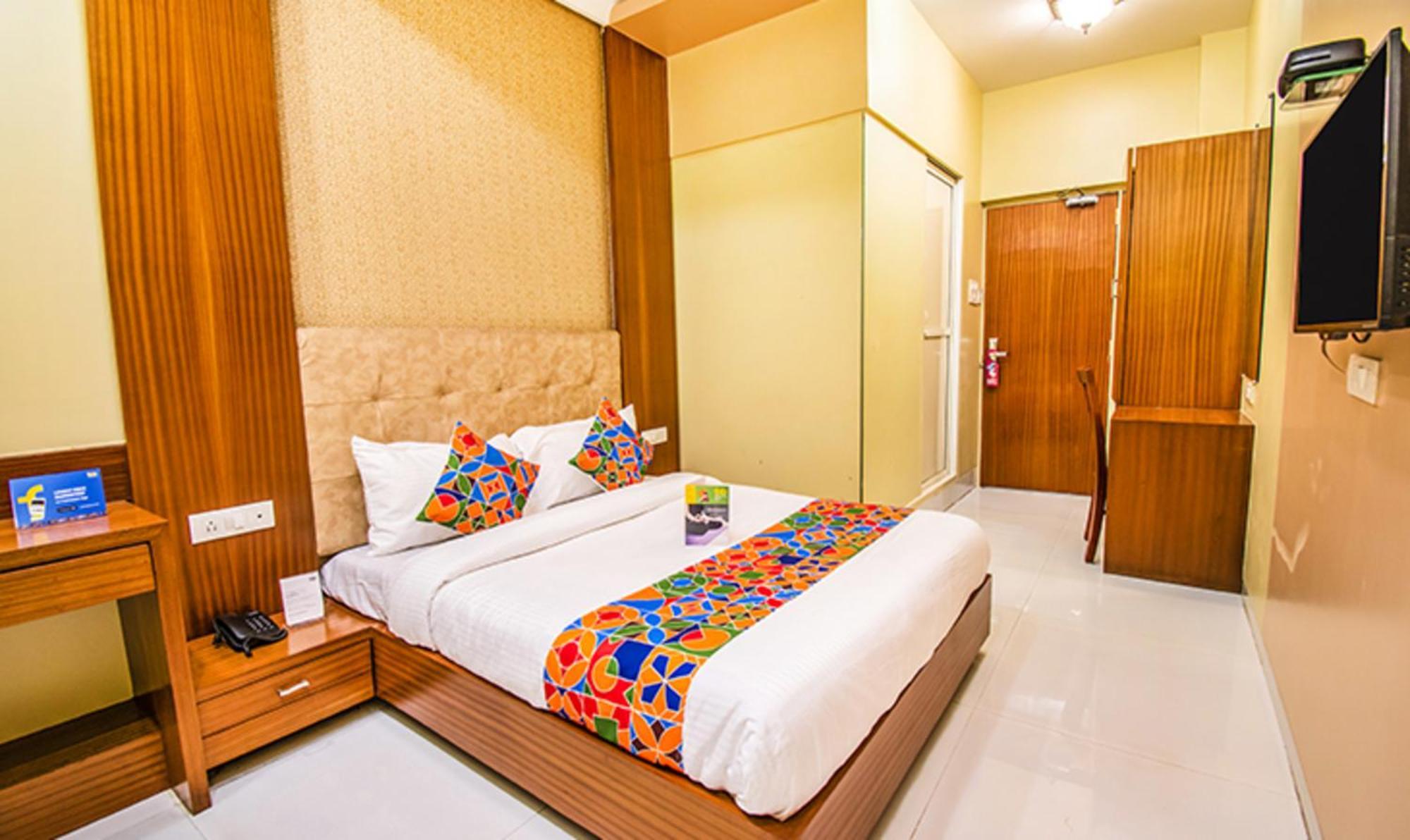 Fabhotel Seven Hills - Nr Mumbai International Airport Экстерьер фото
