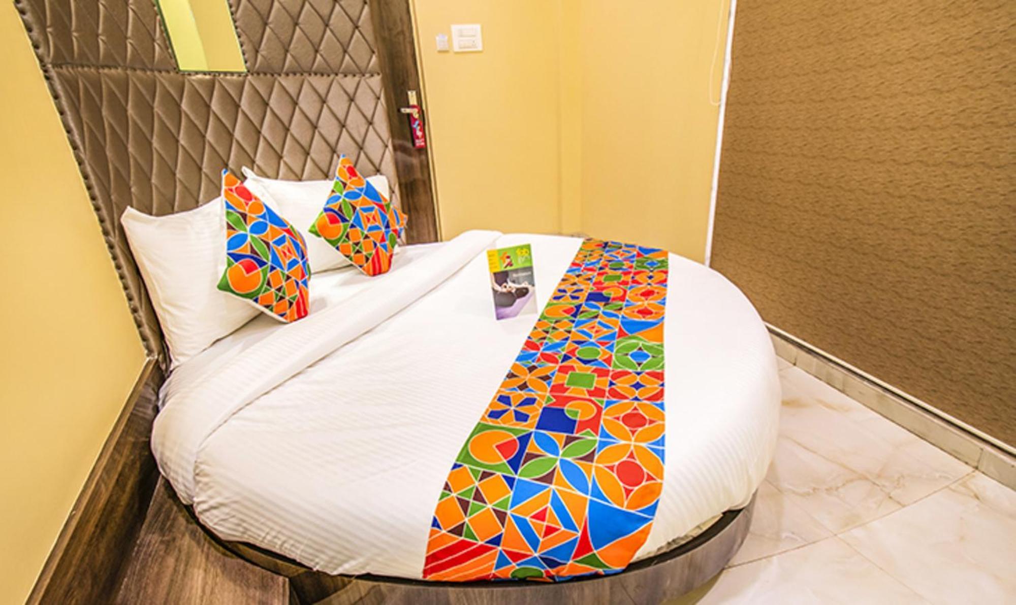 Fabhotel Seven Hills - Nr Mumbai International Airport Экстерьер фото