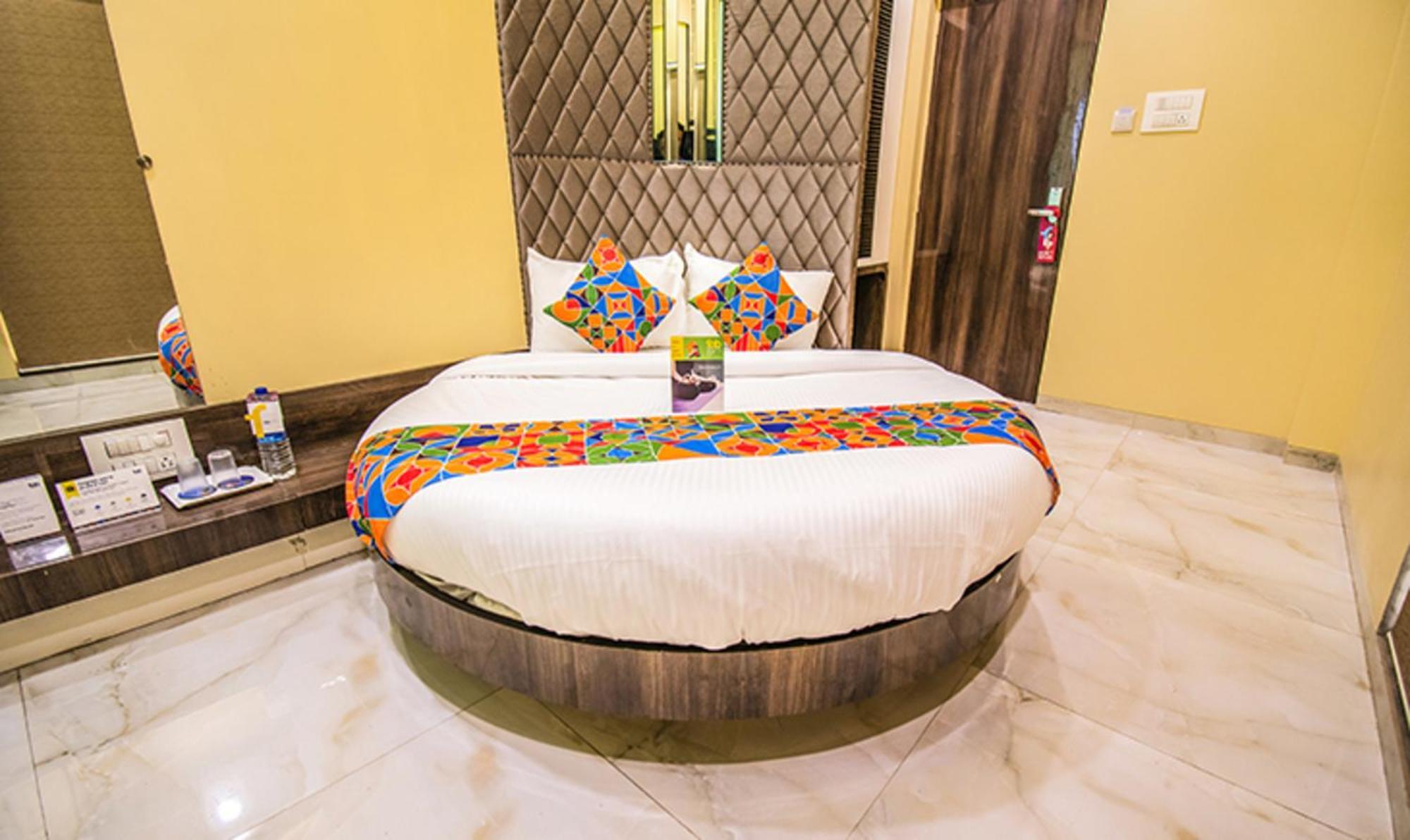 Fabhotel Seven Hills - Nr Mumbai International Airport Экстерьер фото