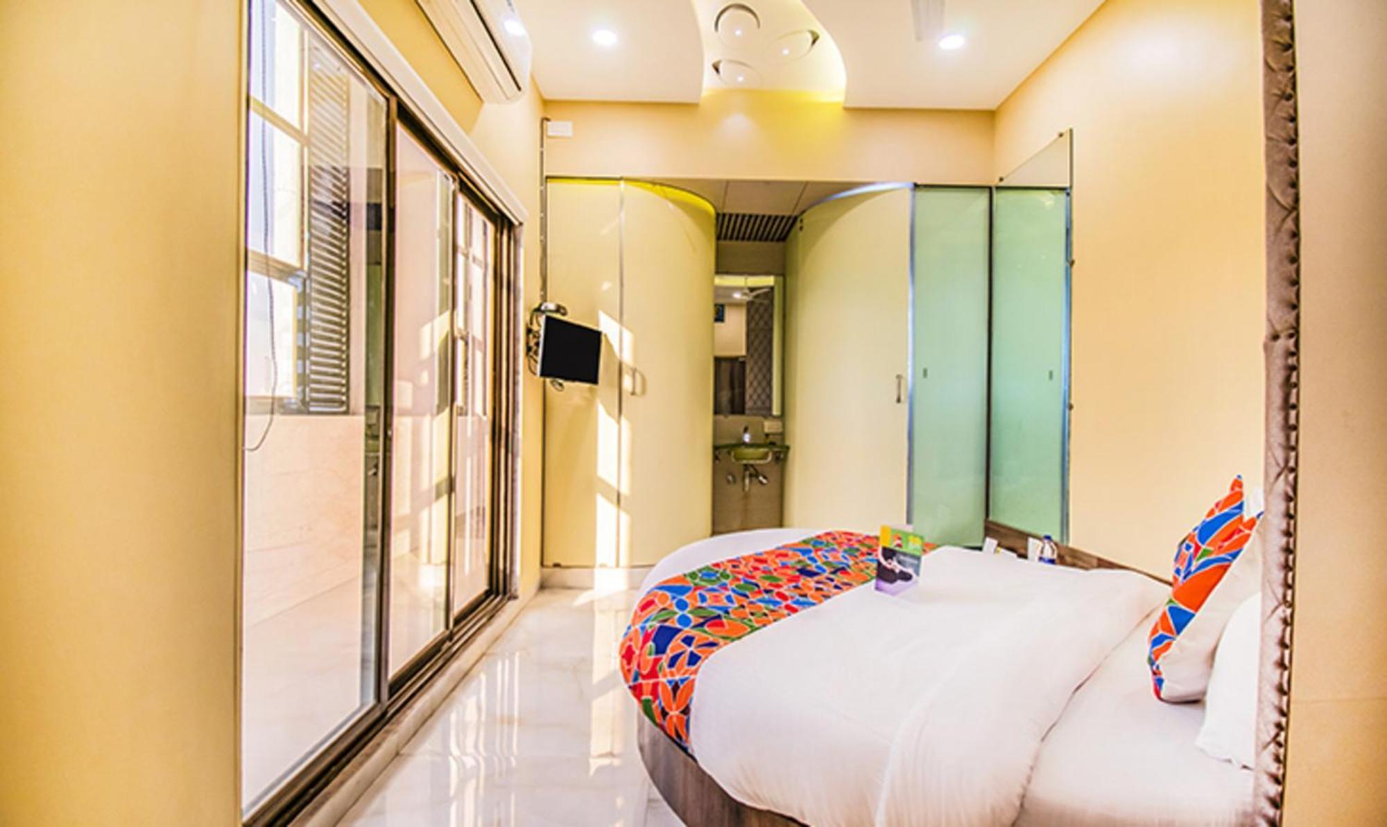 Fabhotel Seven Hills - Nr Mumbai International Airport Экстерьер фото