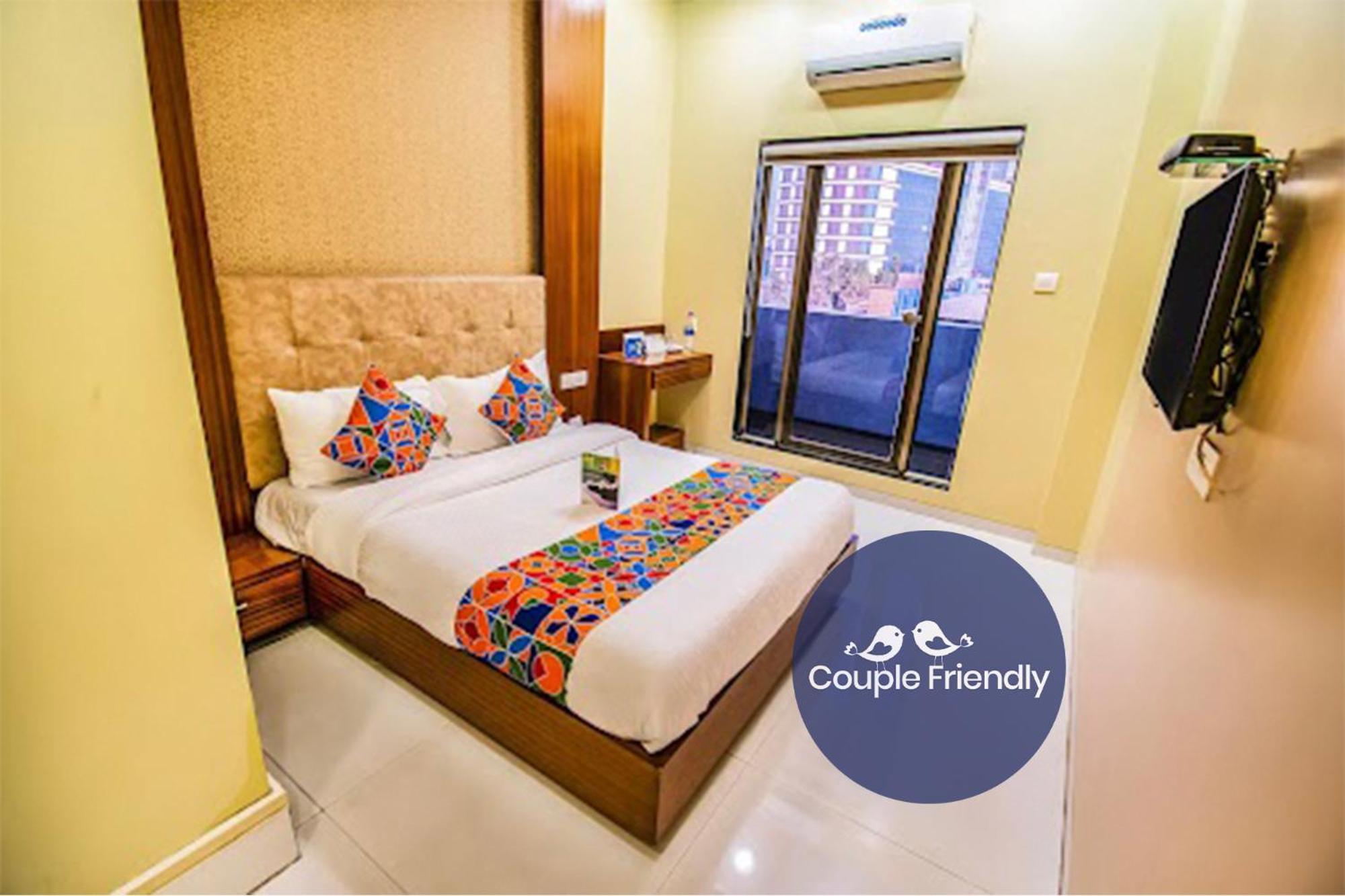 Fabhotel Seven Hills - Nr Mumbai International Airport Экстерьер фото